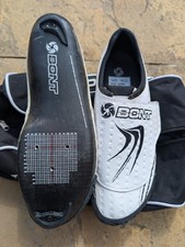Bont zero road cycling shoes - bont,