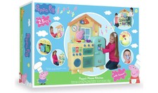 Peppa Pig Toy Kitchen