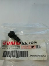 YAMAHA Bolt Socket 91317-08016