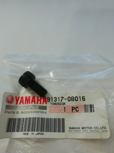 Yamaha bolt socket - yamaha,
