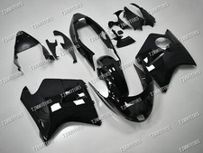 Fit for 96-07 CBR1100XX Blackbird Black ABS Injection Mold Bodywork Fairing Kit