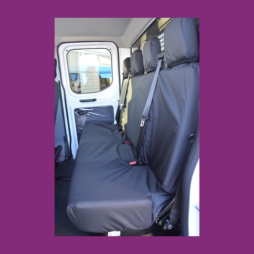 Ford transit 2014 double - ford,