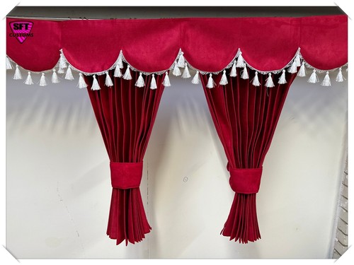 Dutch style truck curtains - dutch,