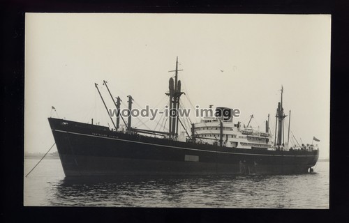 Gb3827 union castle cargo - -,