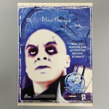 MORTAL KOMBAT MYTHOLOGIES