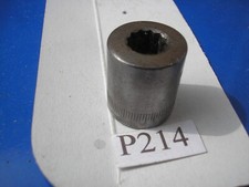 1/8" BSW  1/2" square drive socket  used    P214