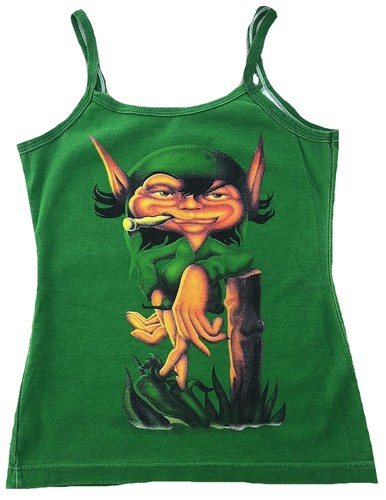 St70 goblin dwarf comic - goblin,