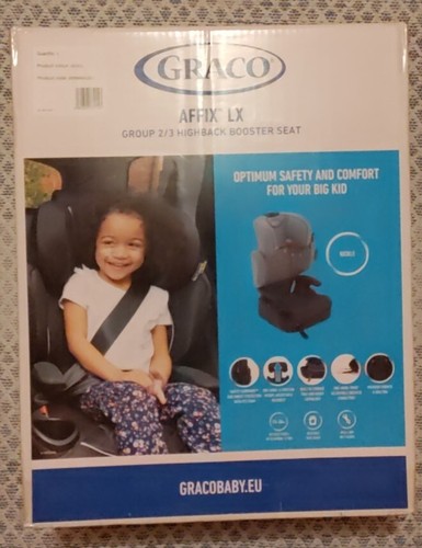 Graco affix group - group, high