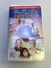 Thomas and the - , magic