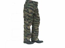 M65 US Army Military Style Combat Trouser Camo Cargo BDU SAS Ranger Work Pants