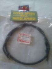 GPZ500S CLUTCH CABLE 54011-1308 ,GENUINE KAWASAKI ,NOS .
