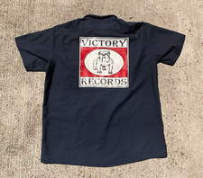 Vintage 90s Victory Records