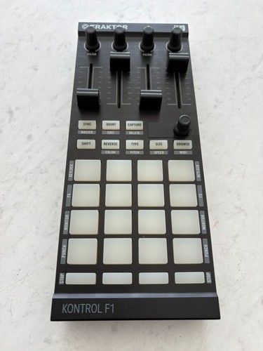 Native instruments traktor - native,