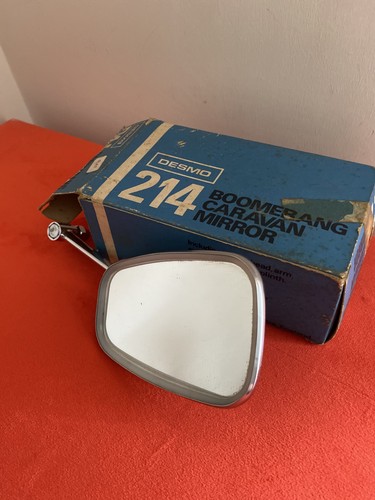 Desmo 214 boomerang flat wing - boomerang,
