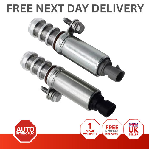 Vvt vanos solenoid camshaft - vanos,