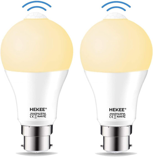 Hekee pir motion sensor light - motion,
