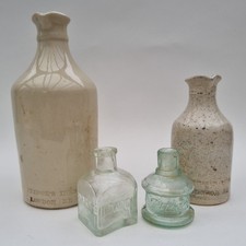 Antique pridge inks - pridge's,