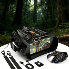 4K Infrared Night Vision