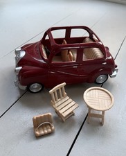 Sylvanian families family
