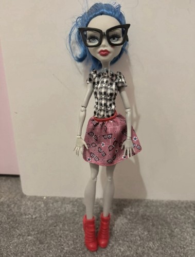 Monster high ghoulia yelps - monster,
