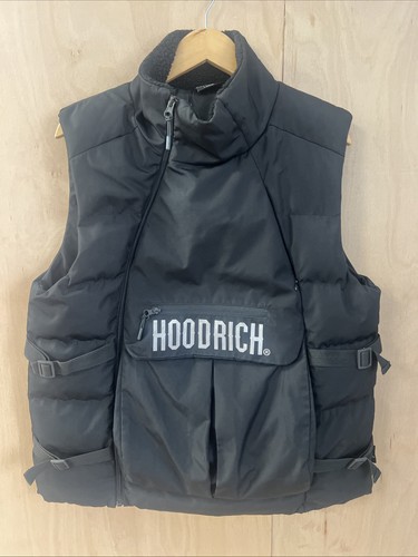Mens hoodrich body warmer - hoodrich, size