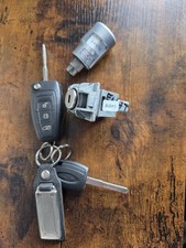 Ford Ignition Barrel And Door