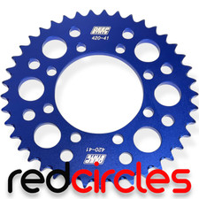 BLUE DEEP STATE 420 / 41 TOOTH