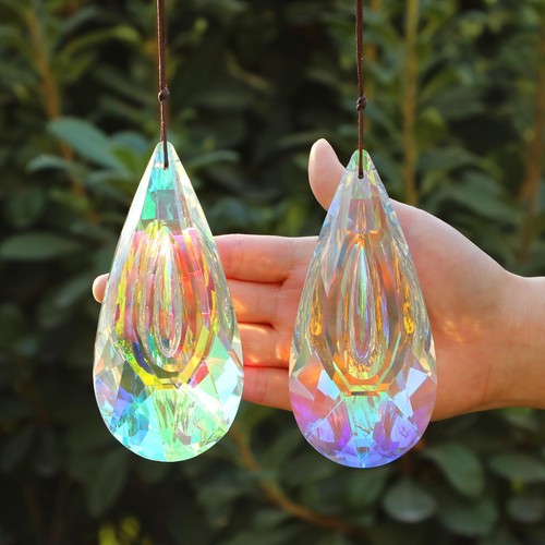 120mm crystal suncatcher 2 - 120mm,