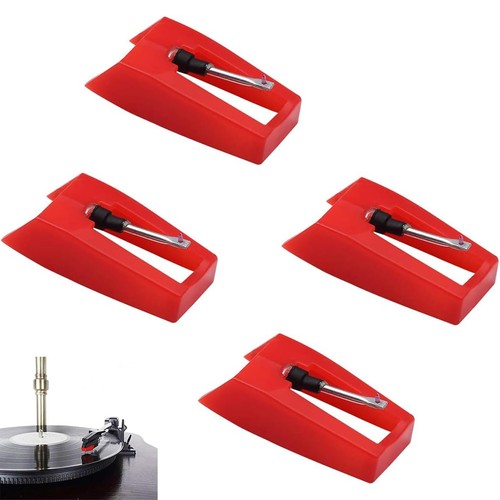 4pcs record player needle - player,