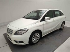 MERCEDES B CLASS Gearbox 2011-2019 OM651.901 1.8L 7 Speed Automatic