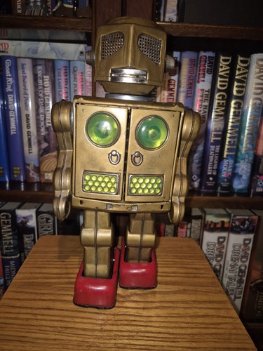 Vintage robot horikawa - vintage,