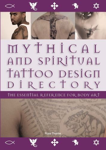 Mythical and spiritual - and, tattoo