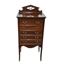 Antique edwardian inlaid - antique,