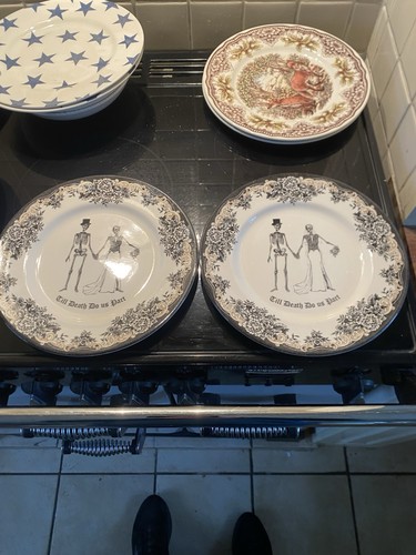 Royal stafford floral - royal, till