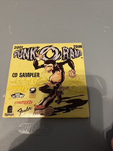 Punk rama 2001 - punk,