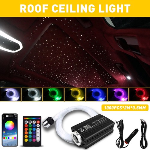 1000 optic fiber car - 1000,