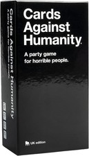 UKCards Against Humanity (Version 2.0) Cards Against Humanity Gift Game Card UK