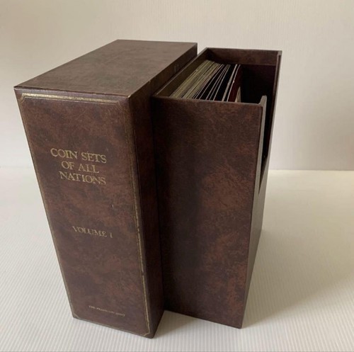 Franklin mint coin sets all - sets, of