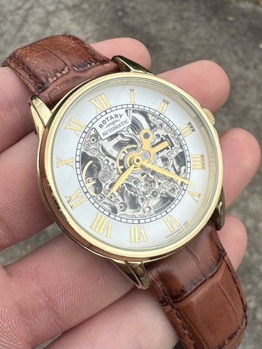 Rotary men automatic - rotary, men's