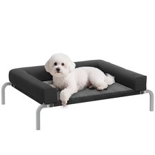 PawHut Elevated Dog Bed