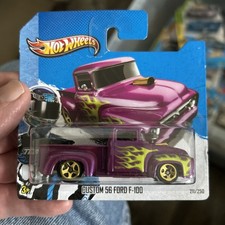 Hot Wheels Custom 56 Ford