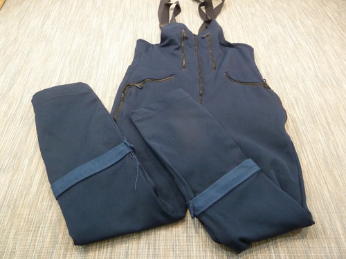 Rohan multiflex salopettes - rohan,