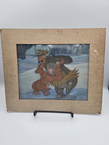 Baloo and king louie original - baloo,