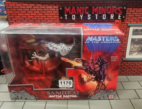 Motu masters the universe - the,