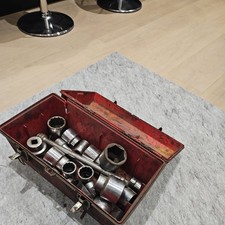 Britool Vintage Socket Set 