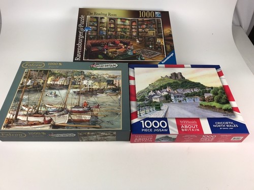 Jigsaw puzzles ravensburger - 3,