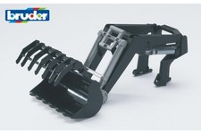 Bruder Front Loader Attachment