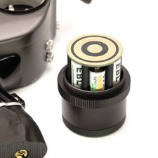 Unplugged Battery Adapter for