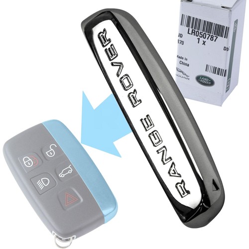 Genuine keyfob metal side - genuine,