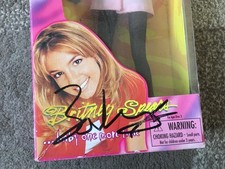 BRITNEY SPEARS BABY ONE MORE